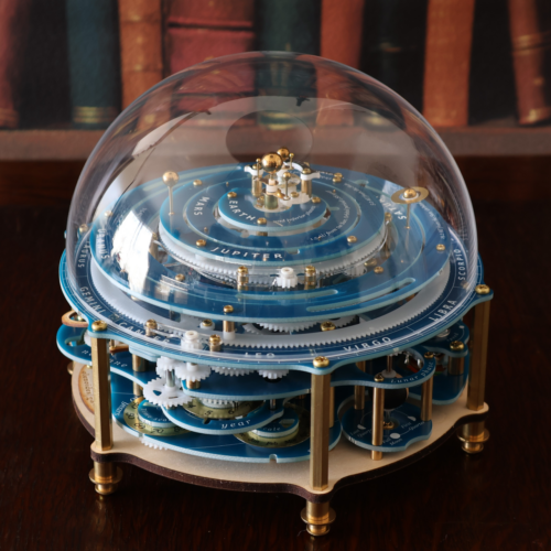 Stellar Movements -紺碧-