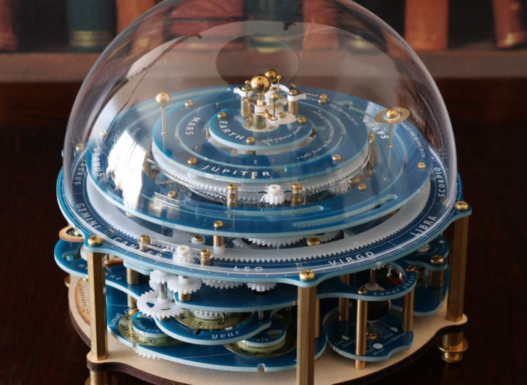 Stellar Movements -紺碧-